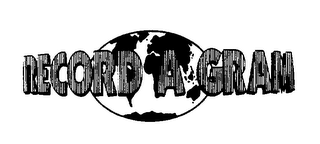 RECORD A GRAM logo