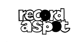 RECORD ASPOT logo