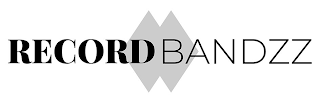 RECORD BANDZZ logo