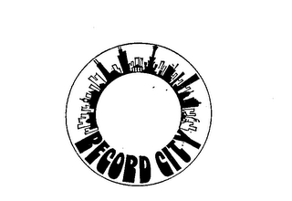 RECORD CITY logo
