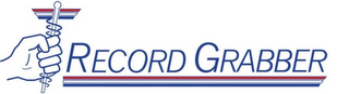RECORD GRABBER logo