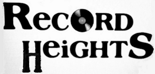 RECORD HEIGHTS logo