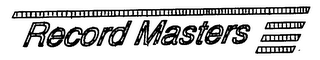 RECORD MASTERS logo