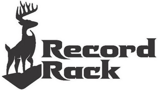 RECORD RACK logo