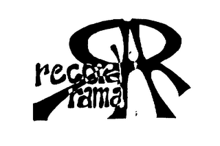 RECORD RAMA RAR logo