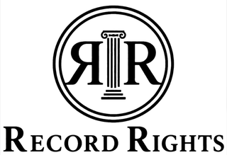 RECORD RIGHTS logo