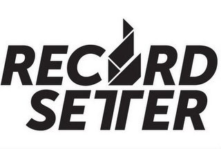 RECORD SETTER logo