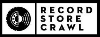 RECORD STORE CRAWL logo