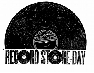 RECORD STORE DAY logo