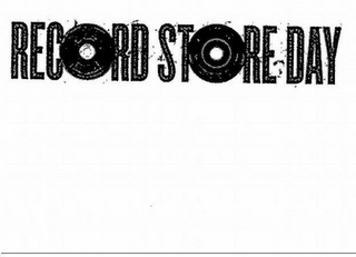 RECORD STORE DAY logo