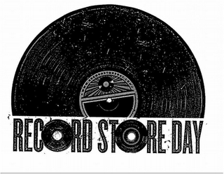 RECORD STORE DAY logo
