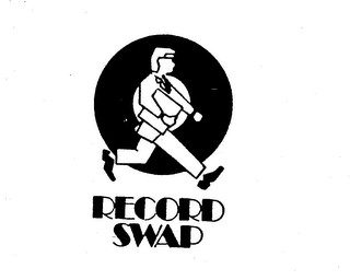 RECORD SWAP logo