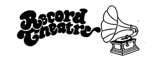RECORD THEATRE logo