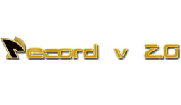 RECORD V 2.0 logo