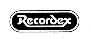 RECORDEX logo