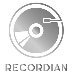 RECORDIAN logo