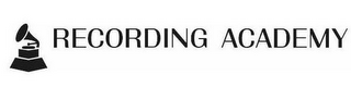 RECORDING ACADEMY logo