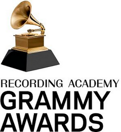 RECORDING ACADEMY GRAMMY AWARDS logo