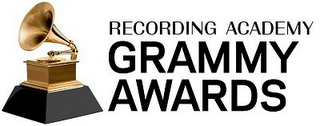 RECORDING ACADEMY GRAMMY AWARDS logo
