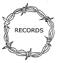 RECORDS logo
