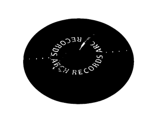 RECORDS ARCH RECORDS ARC logo