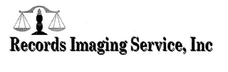RECORDS IMAGING SERVICE, INC logo