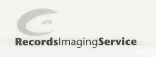 RECORDSLMAGINGSERVICE logo