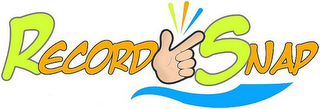 RECORDSNAP logo