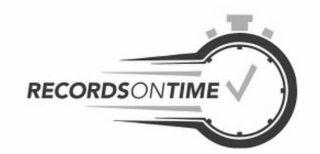 RECORDSONTIME logo