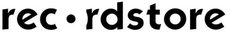 RECORDSTORE logo