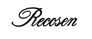 RECOSEN logo