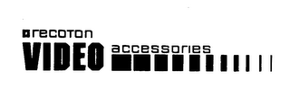 RECOTON VIDEO ACCESSORIES logo