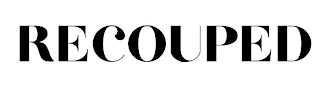 RECOUPED logo