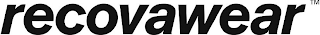 RECOVAWEAR logo