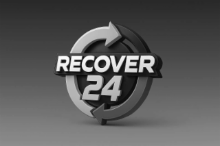 RECOVER 24 logo