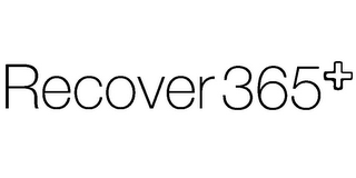 RECOVER 365+ logo