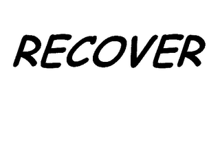 RECOVER logo