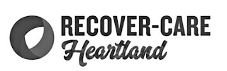 RECOVER-CARE HEARTLAND logo