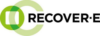 RECOVER-E logo