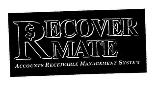RECOVER MATE ACCOUNTS RECEIVABLE MANAGEMENT SYSTEM logo