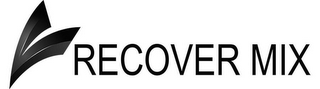 RECOVER MIX logo