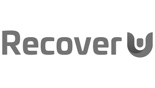 RECOVER U logo