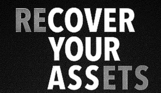 RECOVER YOUR ASSETS logo