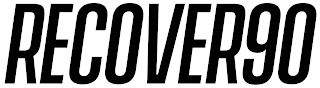 RECOVER90 logo