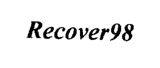 RECOVER98 logo