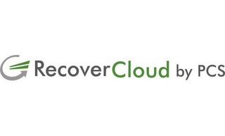 RECOVERCLOUD BY PCS logo