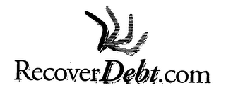 RECOVERDEBT.COM logo