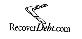 RECOVERDEBT.COM logo