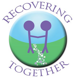 RECOVERING TOGETHER logo