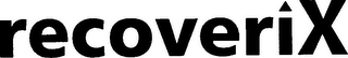 RECOVERIX logo